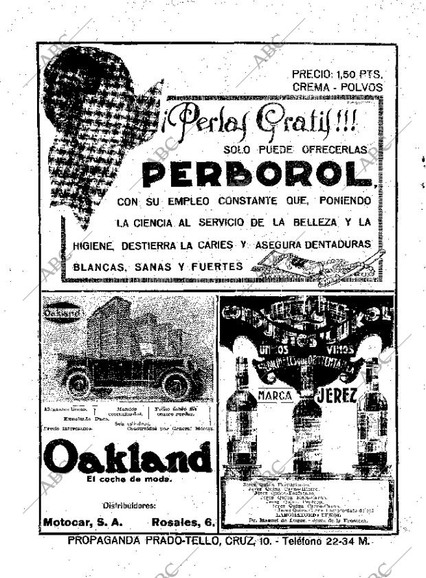 ABC MADRID 26-06-1924 página 2