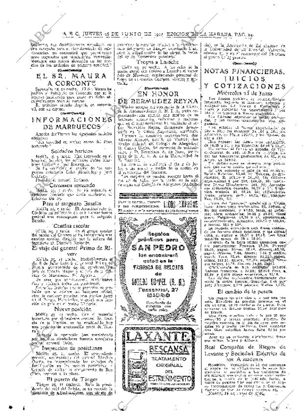 ABC MADRID 26-06-1924 página 24