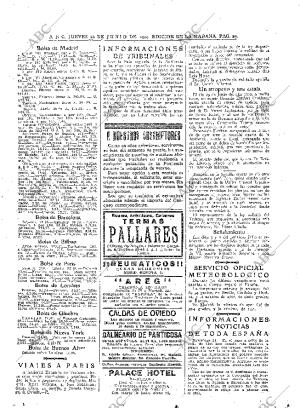 ABC MADRID 26-06-1924 página 25
