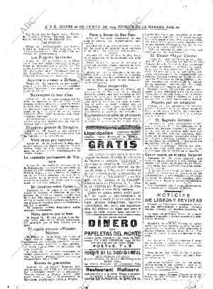 ABC MADRID 26-06-1924 página 26