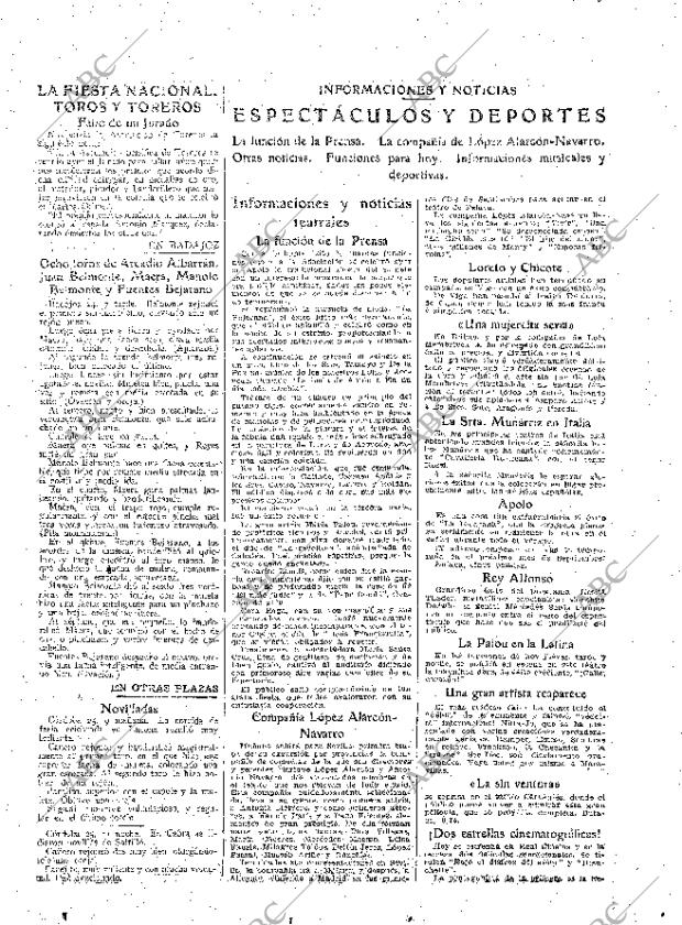ABC MADRID 26-06-1924 página 29