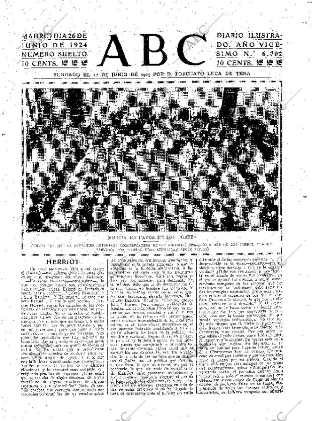 ABC MADRID 26-06-1924 página 3