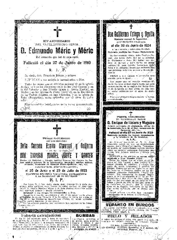 ABC MADRID 26-06-1924 página 33