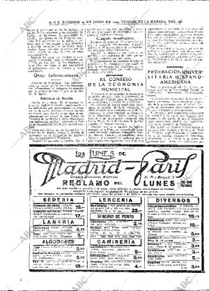 ABC MADRID 29-06-1924 página 18