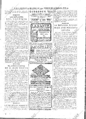 ABC MADRID 29-06-1924 página 19
