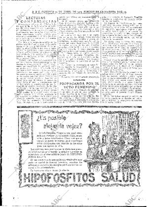 ABC MADRID 29-06-1924 página 20