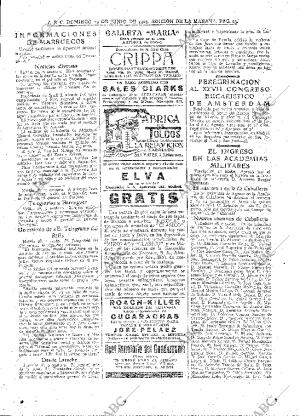 ABC MADRID 29-06-1924 página 23