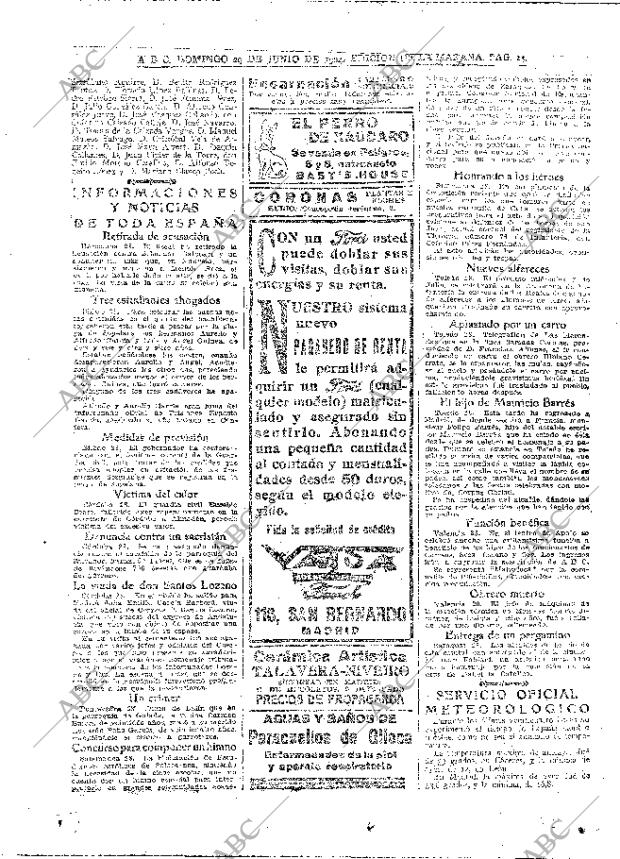 ABC MADRID 29-06-1924 página 24