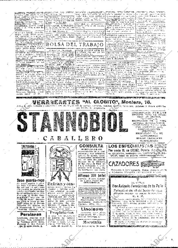 ABC MADRID 29-06-1924 página 38