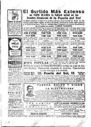 ABC MADRID 29-06-1924 página 45