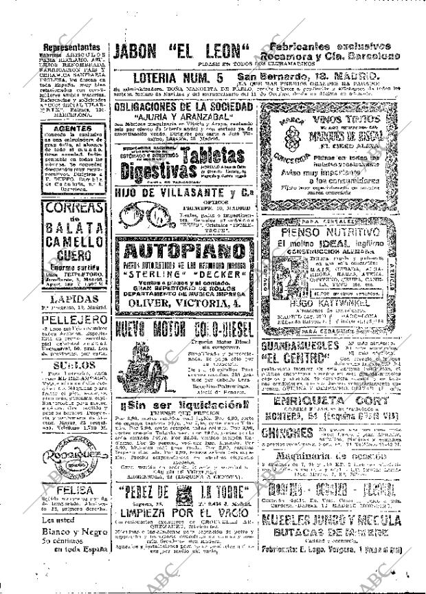 ABC MADRID 29-06-1924 página 46