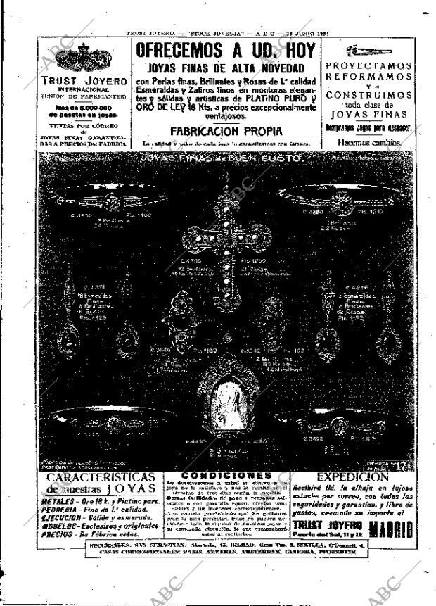 ABC MADRID 29-06-1924 página 47