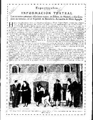 BLANCO Y NEGRO MADRID 29-06-1924 página 21