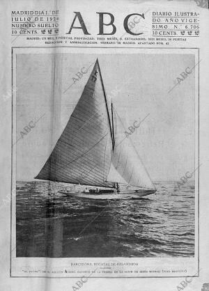 ABC MADRID 01-07-1924 página 1