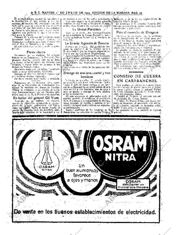 ABC MADRID 01-07-1924 página 12