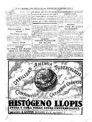 ABC MADRID 01-07-1924 página 14
