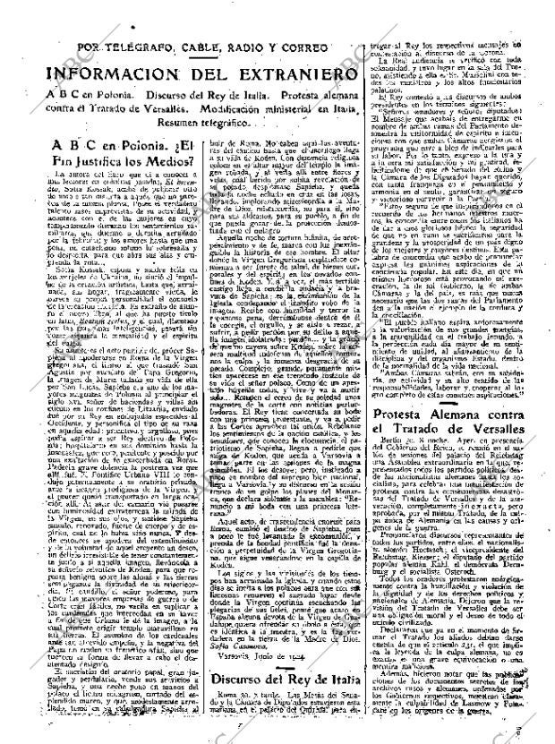 ABC MADRID 01-07-1924 página 25
