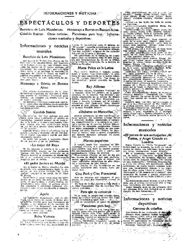 ABC MADRID 01-07-1924 página 31