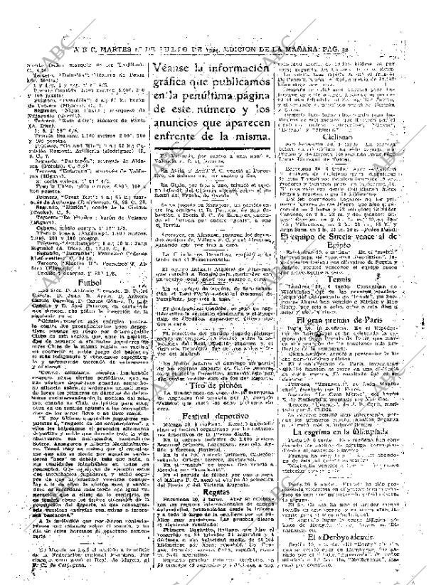 ABC MADRID 01-07-1924 página 32