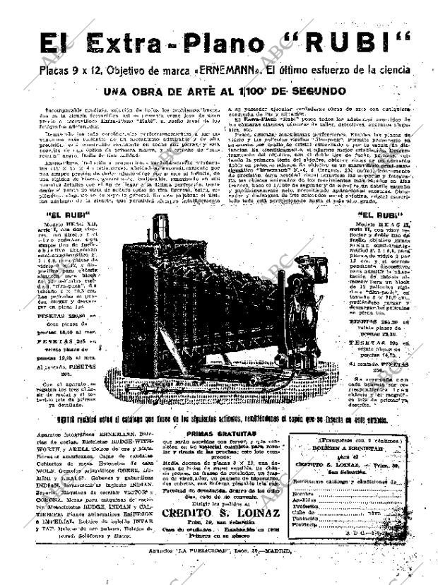 ABC MADRID 01-07-1924 página 33