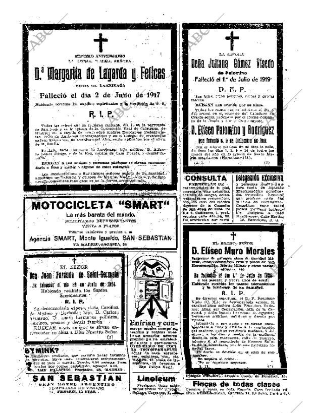 ABC MADRID 01-07-1924 página 38
