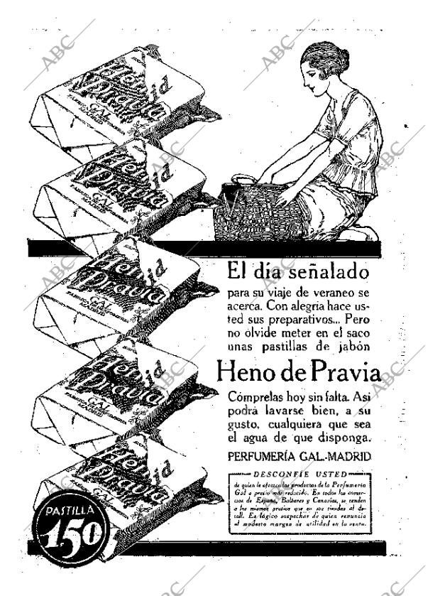 ABC MADRID 01-07-1924 página 6