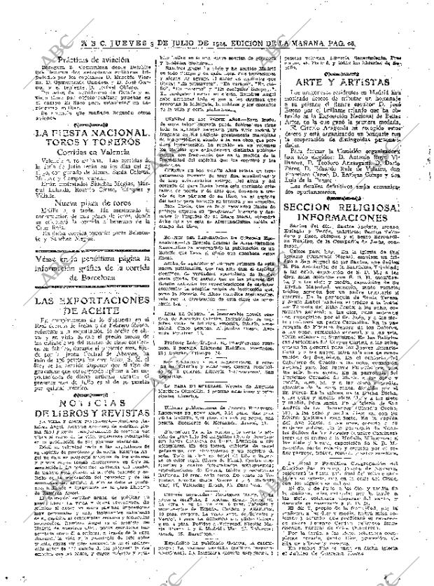 ABC MADRID 03-07-1924 página 26