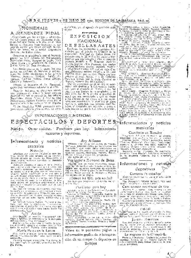 ABC MADRID 03-07-1924 página 28