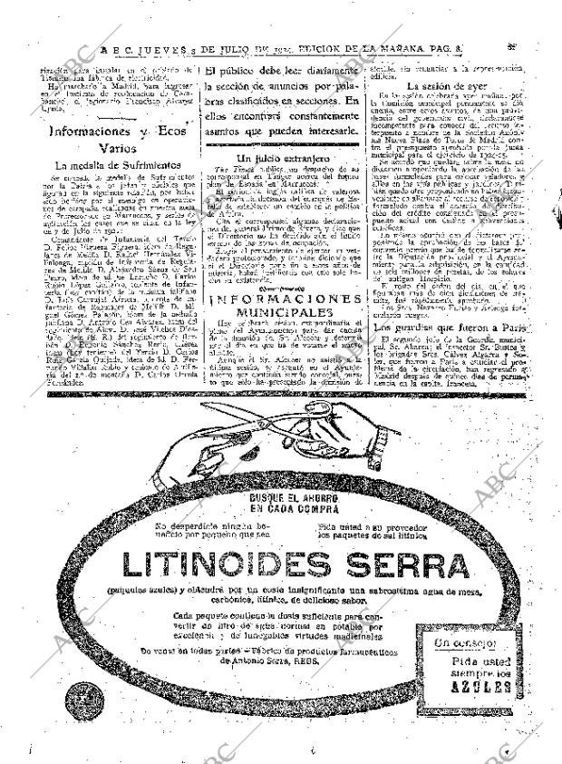 ABC MADRID 03-07-1924 página 8