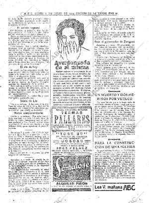 ABC MADRID 07-07-1924 página 11