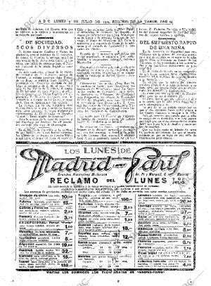 ABC MADRID 07-07-1924 página 14