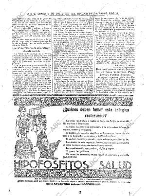 ABC MADRID 07-07-1924 página 16