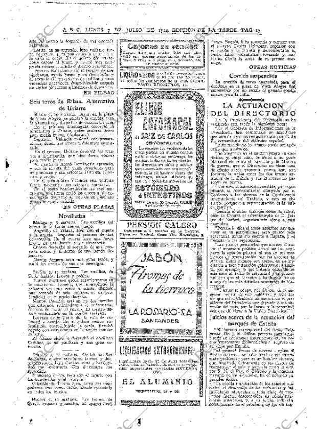 ABC MADRID 07-07-1924 página 17