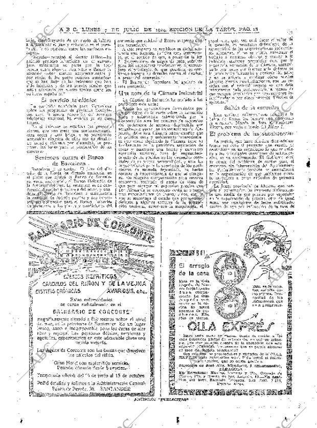 ABC MADRID 07-07-1924 página 18