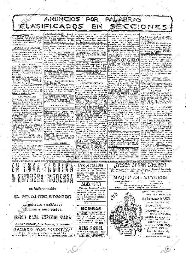 ABC MADRID 07-07-1924 página 28