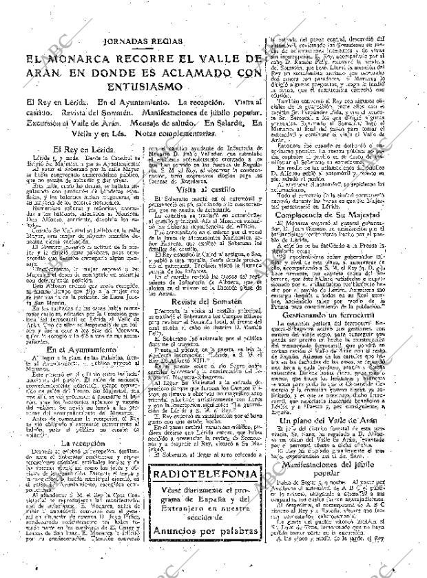 ABC MADRID 07-07-1924 página 9