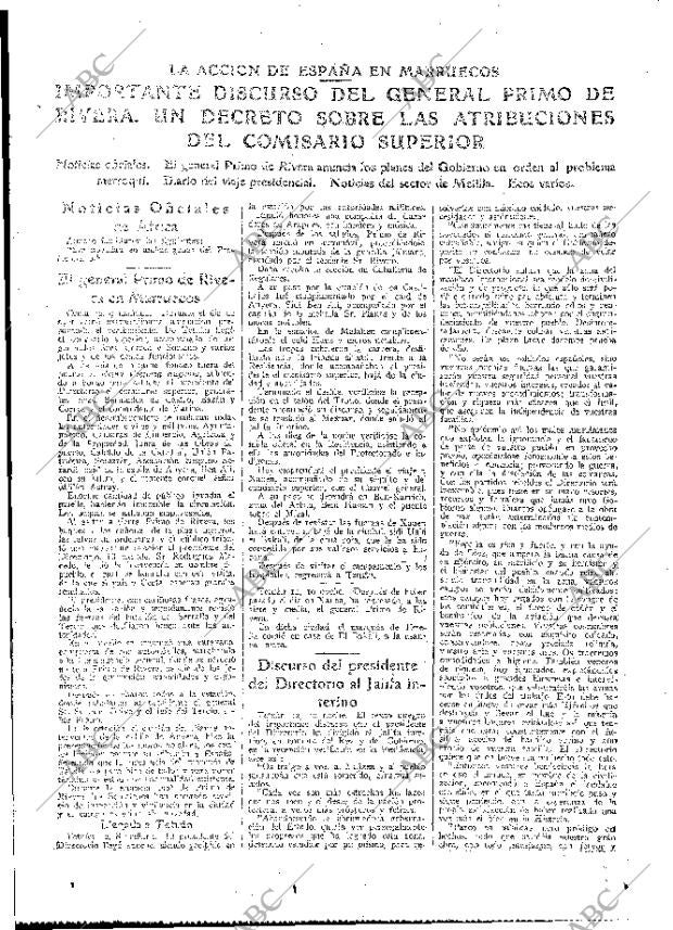 ABC MADRID 13-07-1924 página 15