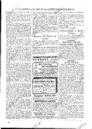 ABC MADRID 13-07-1924 página 21