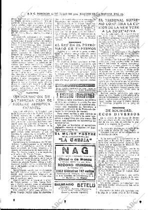 ABC MADRID 13-07-1924 página 23