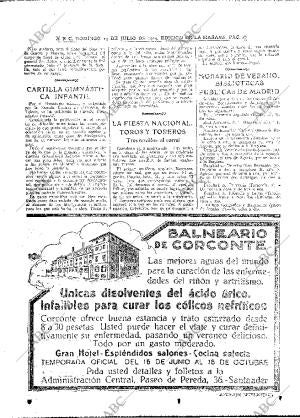 ABC MADRID 13-07-1924 página 26