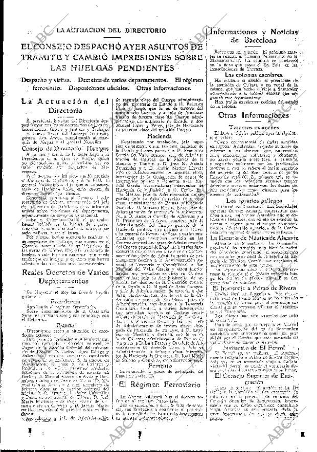 ABC MADRID 13-07-1924 página 29