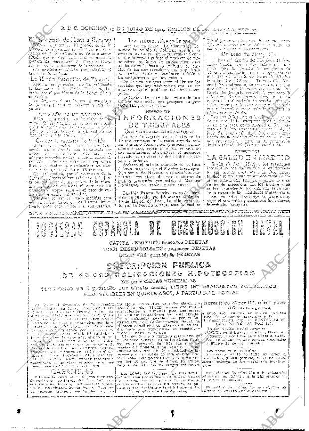 ABC MADRID 13-07-1924 página 30