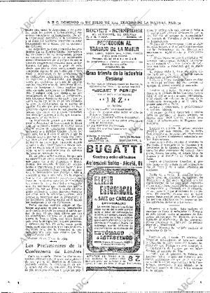 ABC MADRID 13-07-1924 página 34