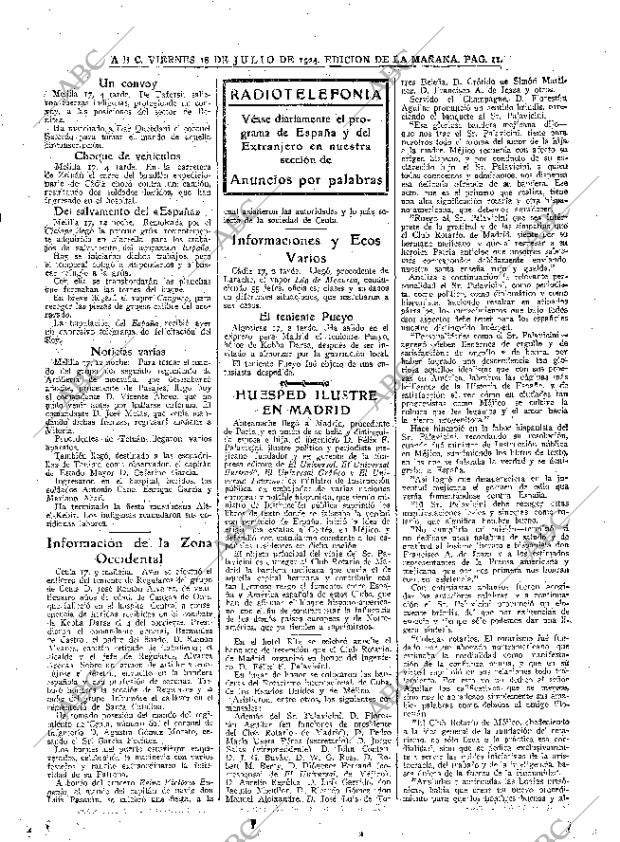 ABC MADRID 18-07-1924 página 11