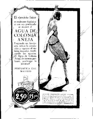 BLANCO Y NEGRO MADRID 20-07-1924 página 28