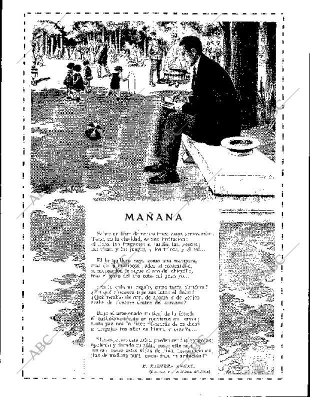 BLANCO Y NEGRO MADRID 20-07-1924 página 35