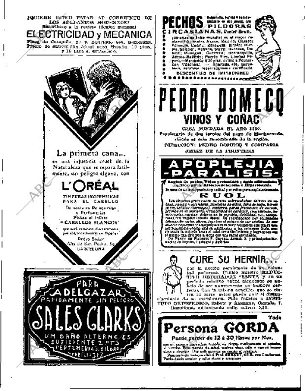 BLANCO Y NEGRO MADRID 20-07-1924 página 9