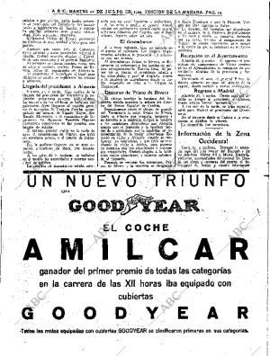 ABC MADRID 22-07-1924 página 10