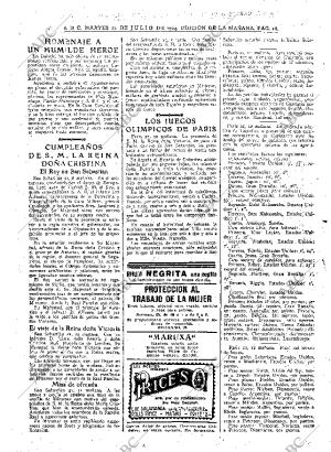 ABC MADRID 22-07-1924 página 16