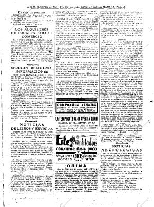 ABC MADRID 22-07-1924 página 28